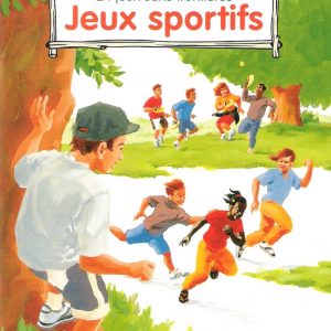 FICHIER - ACTIVITÉS - PHYSIQUE - Jeux Sportifs (24 fiches) - 8 à 14 ans