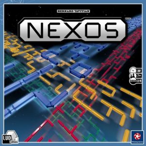 Nexos - 2 à 12 joueurs - 7 à 99 ans