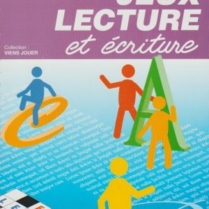 FICHIER - ACTIVITÉS - LITTÉRATURE - Jeux de lecture et d'écriture - Francas