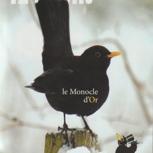 REVUE - La HULOTTE 112 - Monocle d'or