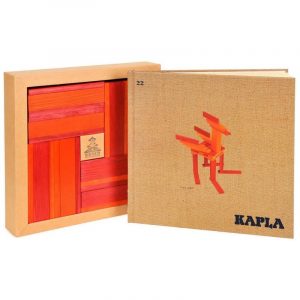 KAPLA - Boîtes de couleurs