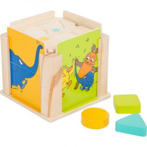 Boîte à formes - Éléphant