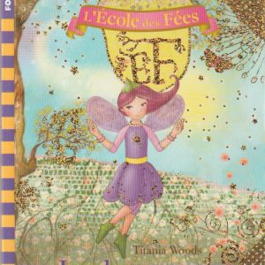"Folio Cadet - École des Fées" (1) - Neuf livres 8/10 ans