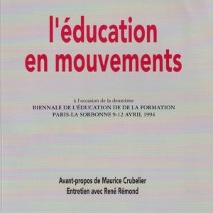 BROCHURE - REPÈRES - PARTENAIRES - L'éducation en mouvements