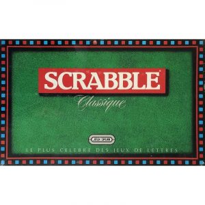 * Scrabble Classique + 10 ans
