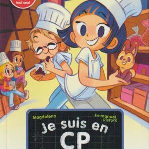 "Castor - Je suis en CP" (1) - Dix livres 6/8 ans