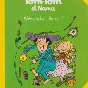 "Bayard - Tom-Tom et Nana" (1) - Dix livres 7/9 ans