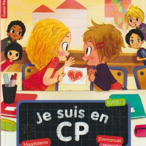 "Castor - Je suis en CP" (2) - Dix livres 6/8 ans
