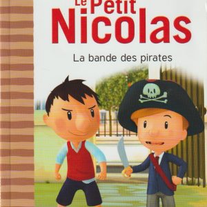 "Folio Cadet - Premières lectures - Petit Nicolas" (2) - Dix livres 6/8 ans