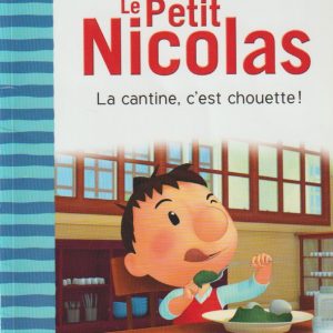"Folio Cadet - Premières lectures - Petit Nicolas" (1) - Dix livres 6/8 ans