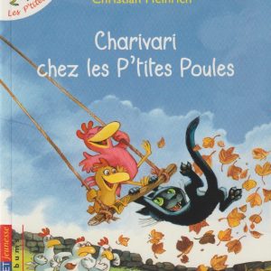 P'tites Poules (1) - Dix livres + 7 ans