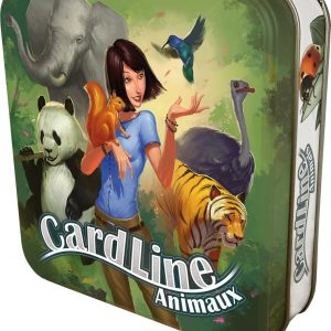Cardline Animaux + 7 ans