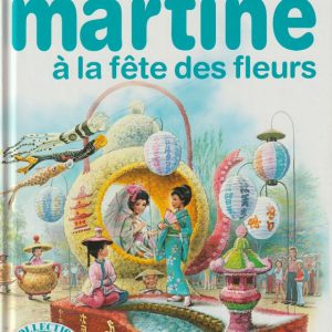 Aventures de Martine (2) - Dix livres + 5 ans