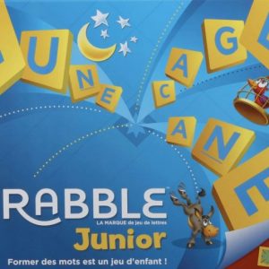Scrabble Junior + 6 ans