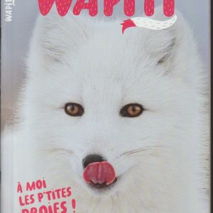 Wapiti (1) - Dix livres - 7/12 ans
