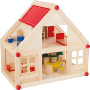 Maison en bois - Habitation meublée - 3/7 ans