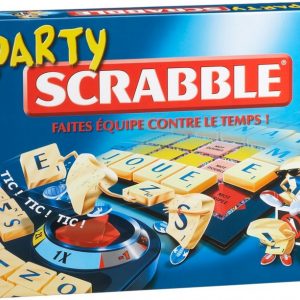 Scrabble Party + 10 ans