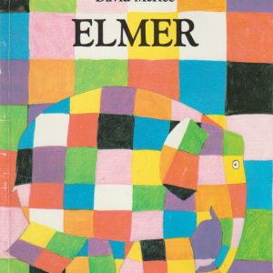 Elmer (1) - Dix livres + 5 ans