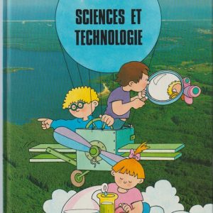 MANUEL - SCIENCES ET TECHNOLOGIE CE1 - Collection Escalier