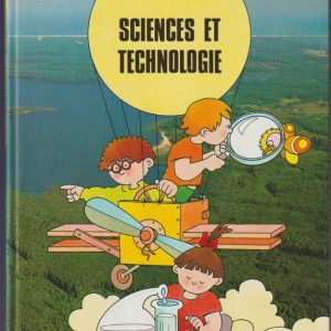MANUEL - SCIENCES ET TECHNOLOGIE CE2 - Collection Escalier
