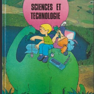 MANUEL - SCIENCES ET TECHNOLOGIE CM1 - Collection Escalier