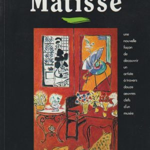 LIVRE - ACTIVITÉS - CRÉATION - Matisse - Centre Georges Pompidou